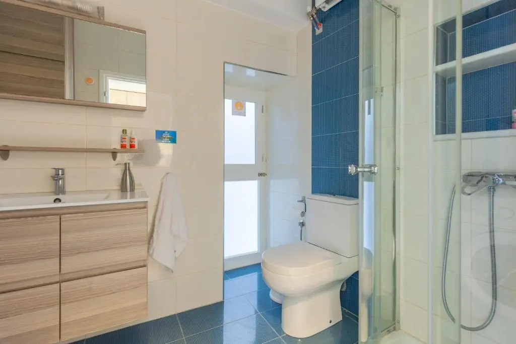 PEBBLES 1BD house with Sea View in the heart of Naousa