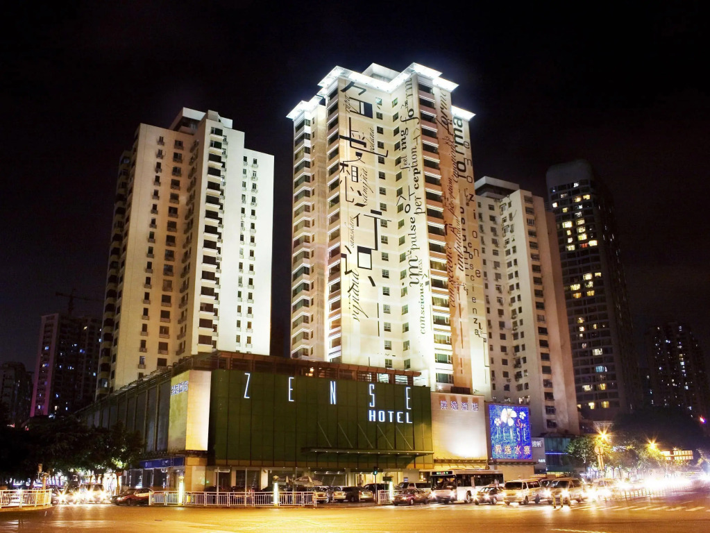 Zense Hotel