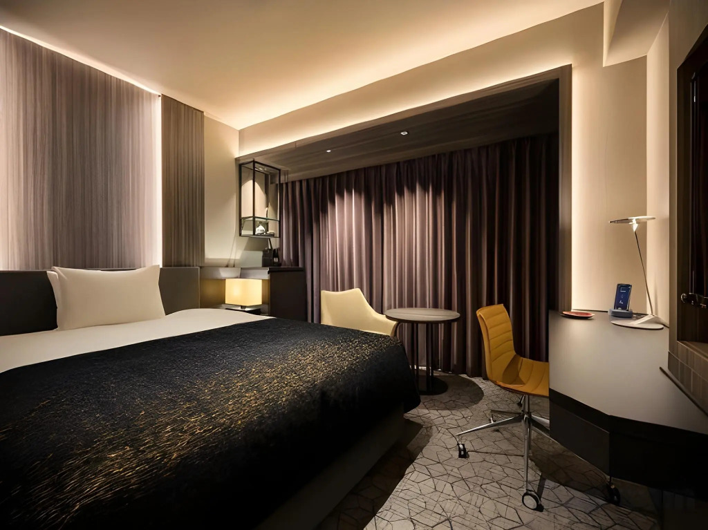 Hotel Metropolitan Sendai