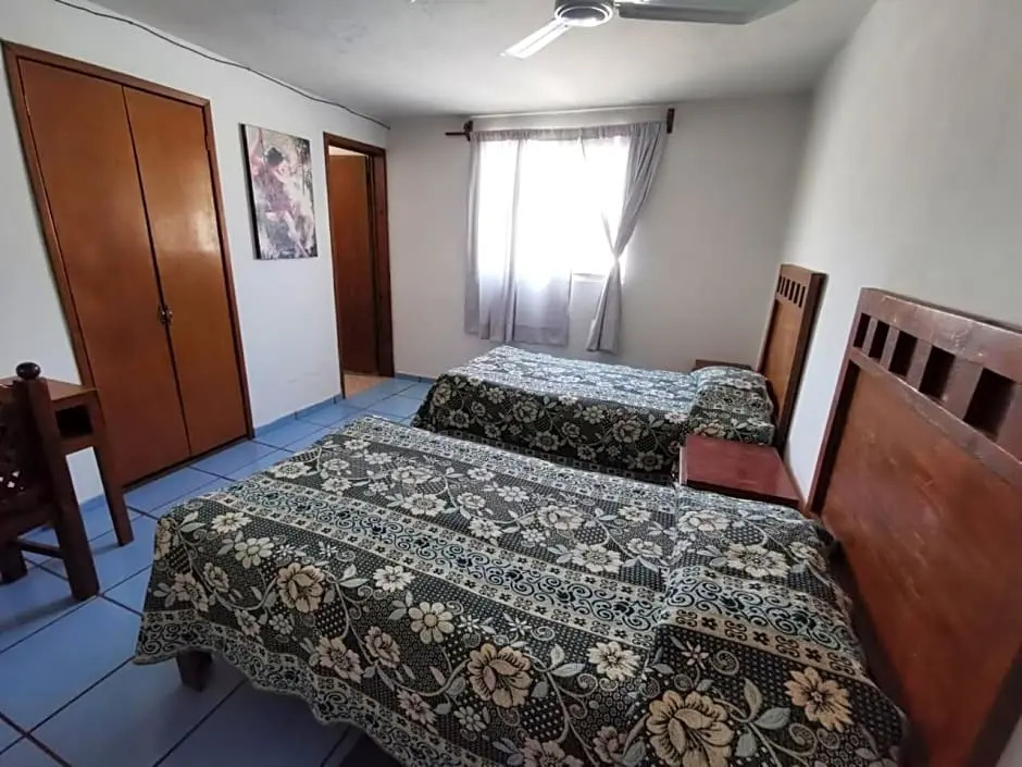 Hotel Posadas Ocampo By Rotamundos
