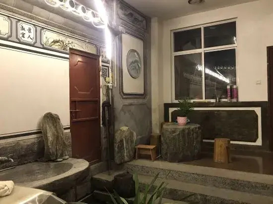 Dali Ancient City Yi'an residence Bai people Homestay