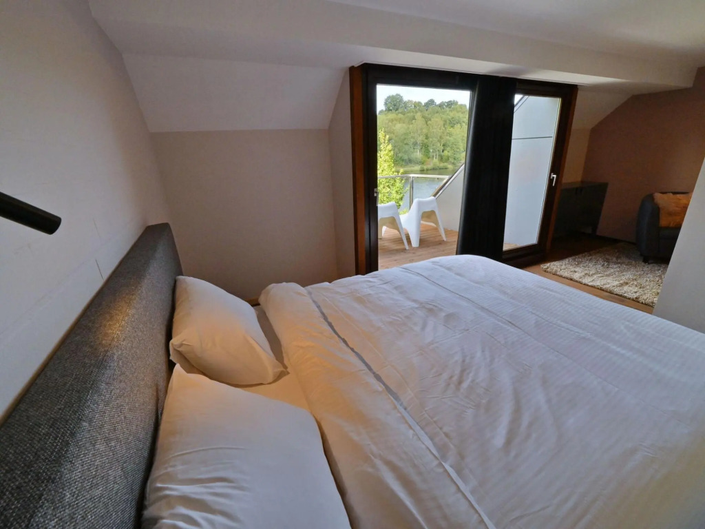 Apartment in Vielsalm Near Les Doyards Park