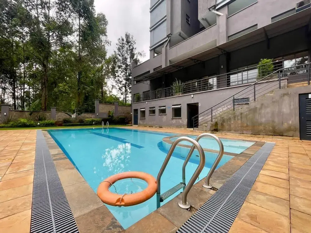 Executive 3-bed Apartment in Kitusuru, Nairobi