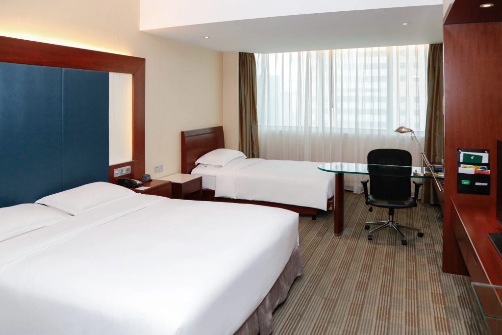 Holiday Inn Shanghai Pudong by IHG