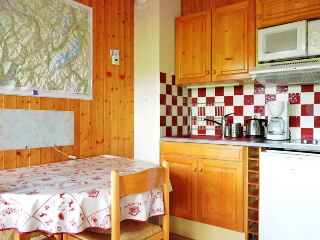 Appartement Le Grand-Bornand, 1 pièce, 4 personnes - FR-1-241-109