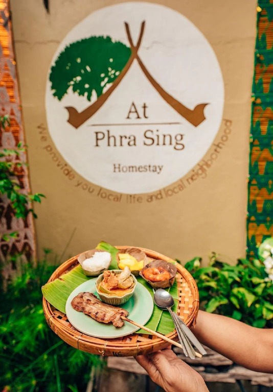 Retro At Phra Sing Guest House