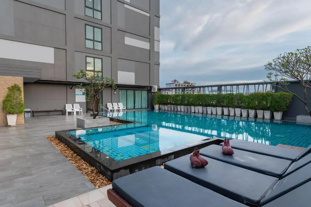 Arawana Regency South Pattaya