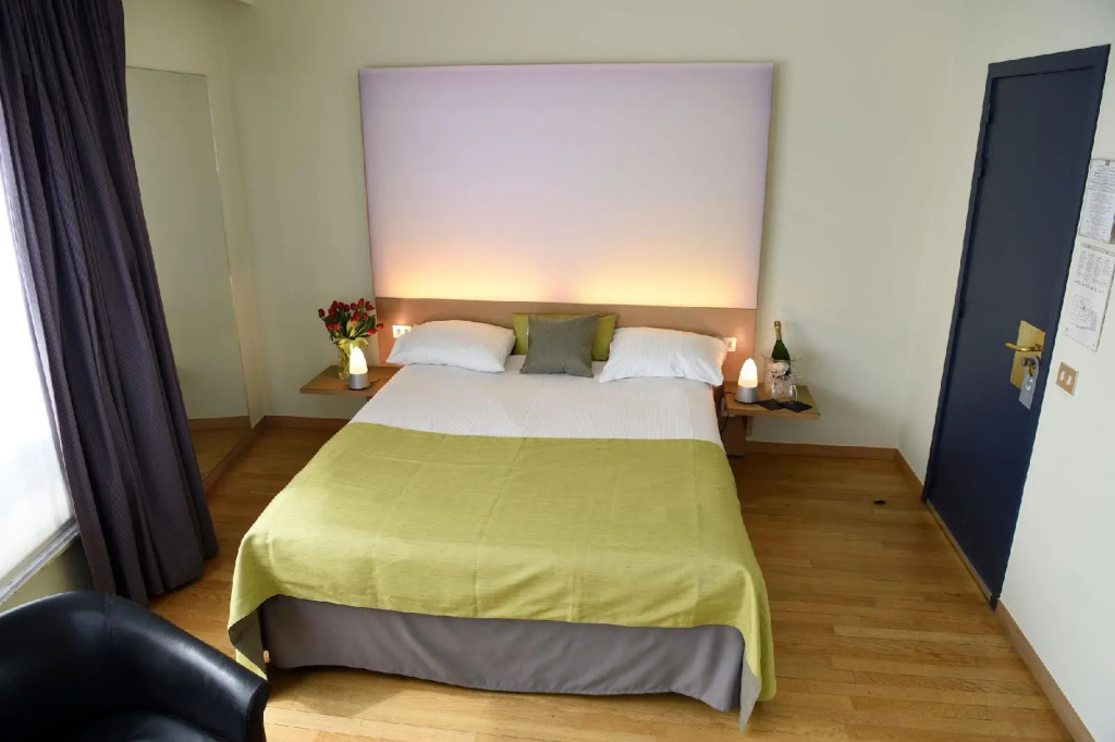 Hotel 322 Lambermont