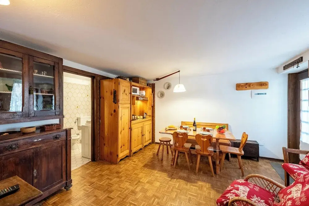 Graceful Apartment In Courmayeur
