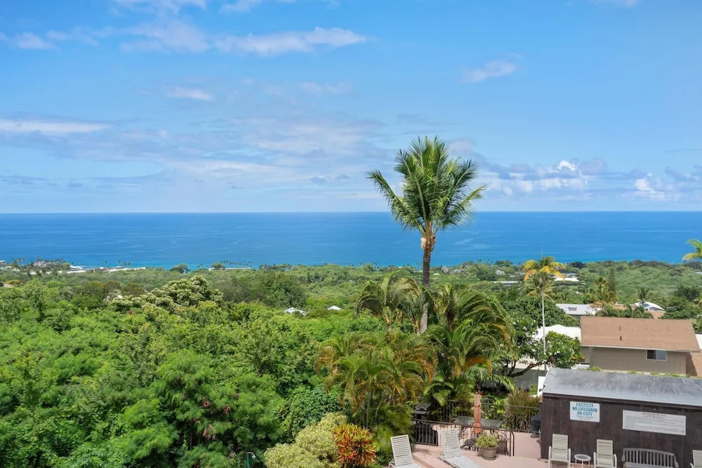 Big Island Kona Westwind 12 2 Bedroom Condo