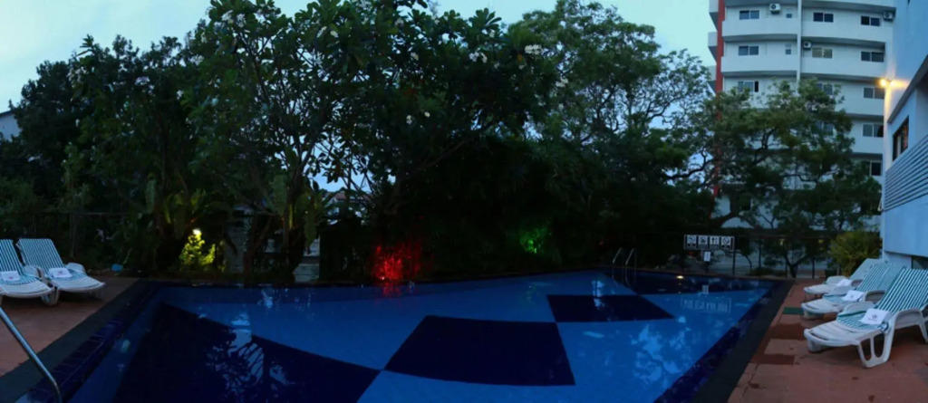 Hotel Sapphire