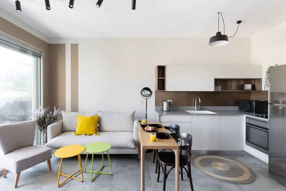 HighQuality TelAviv Apartment in theCity