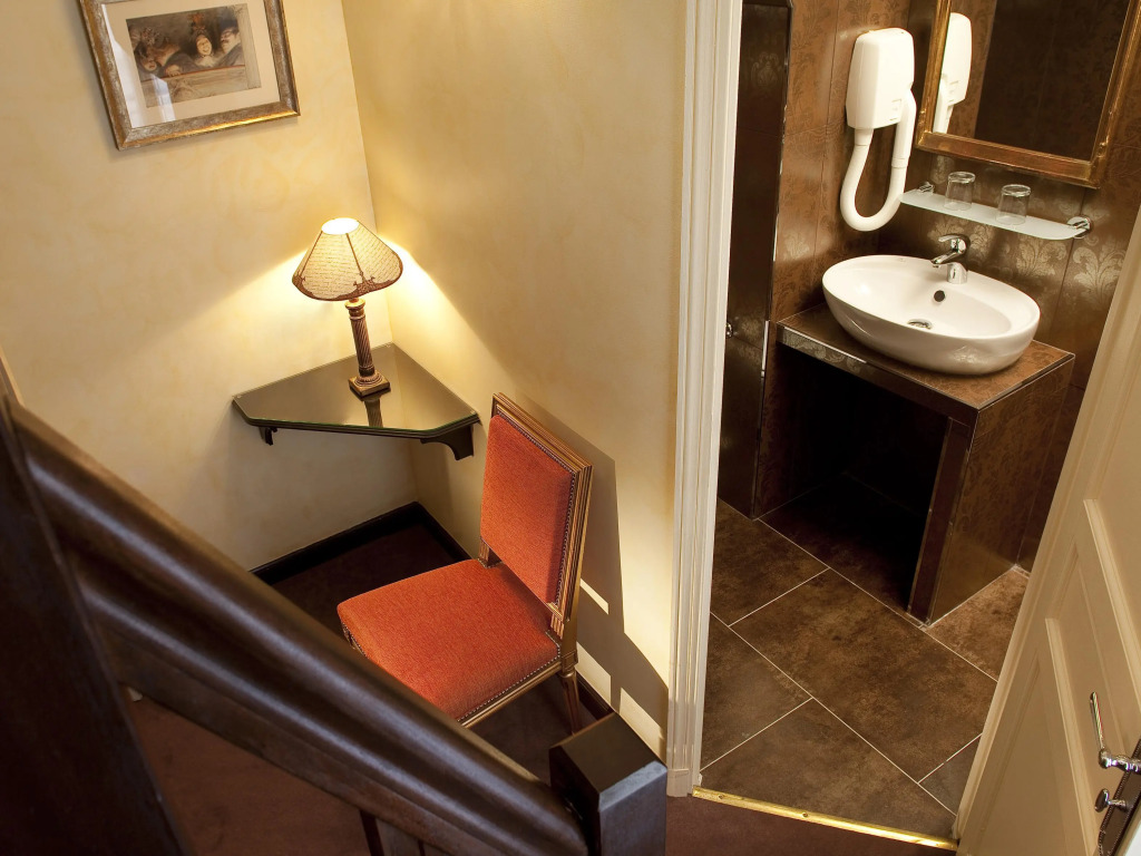 Hotel & Spa Saint-Jacques
