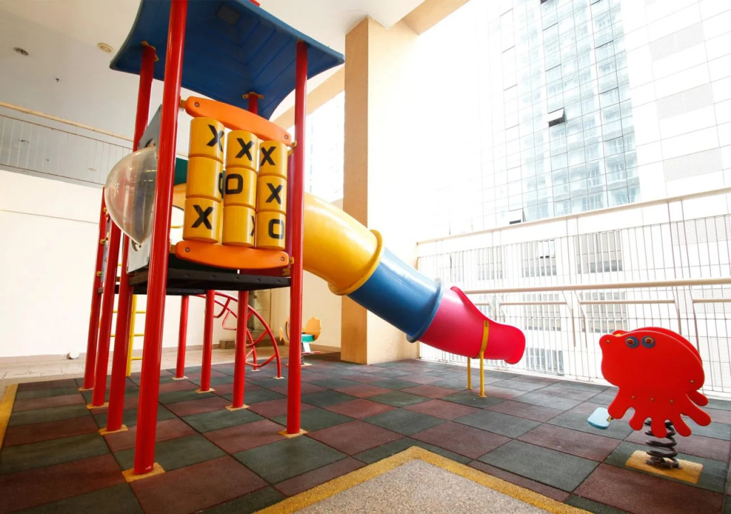 A Best Seri Bukit Ceylon Serviced Residence