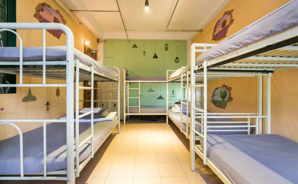 K2 Hostel Sai Gon