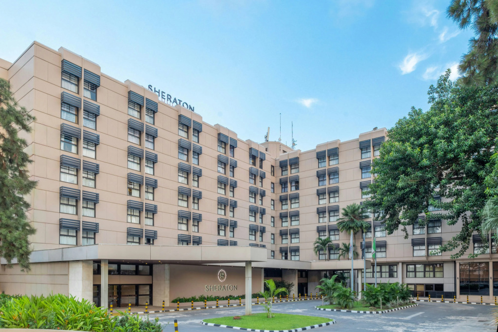 Sheraton Lagos Hotel
