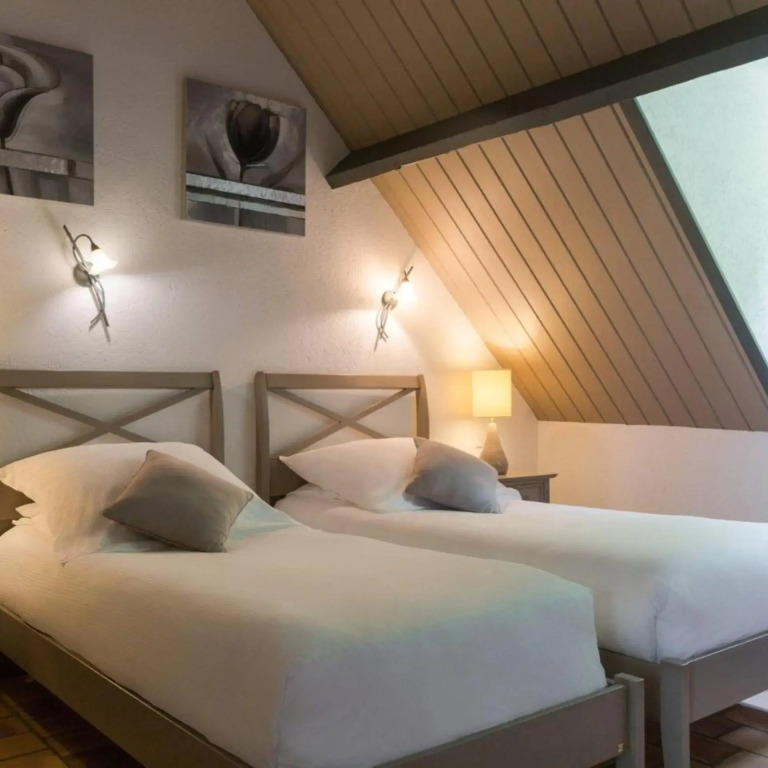 LOrée des Chênes, The Originals Relais
