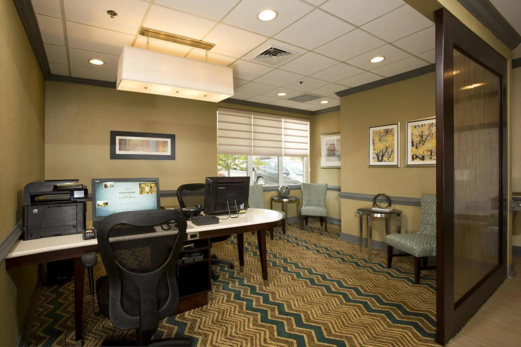 Homewood Suites by Hilton Alexandria