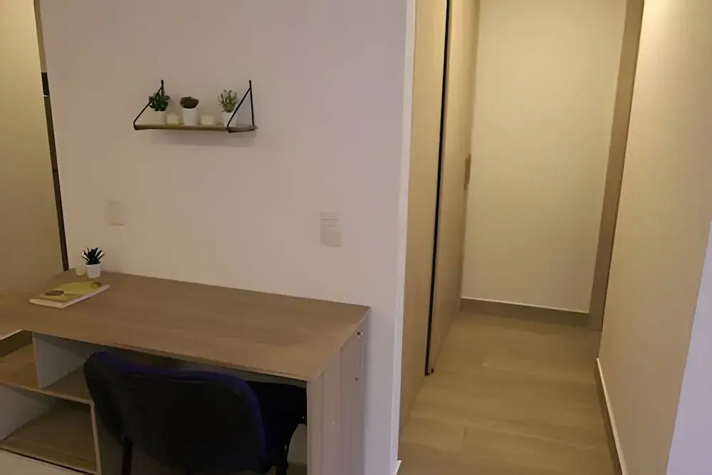 Hermoso apartamento con vistas 312