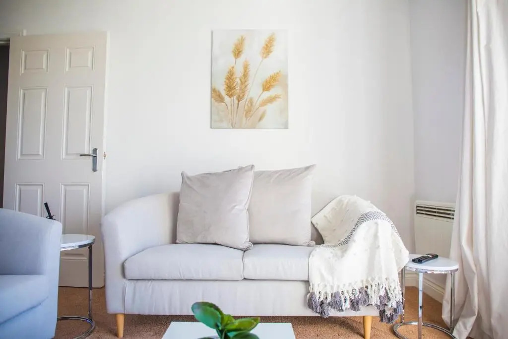 Superb Apartment in Stratford Upon Avon With Free Parking & Wi-fi