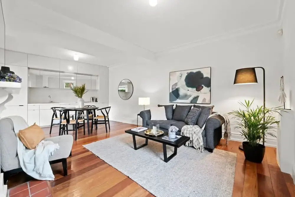 Perfect Laneway Terrace Surry Hills