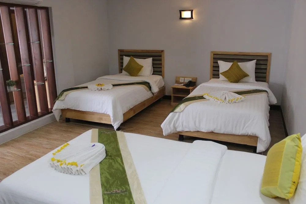 SIEM REAP RIVER VIEW Residence