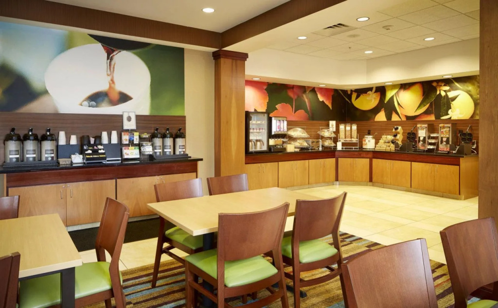 Fairfield Inn and Suites Columbus Polaris