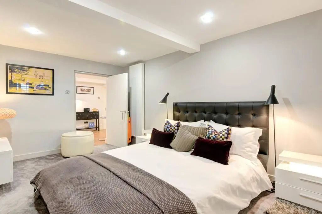 The Greyfriars Apartment