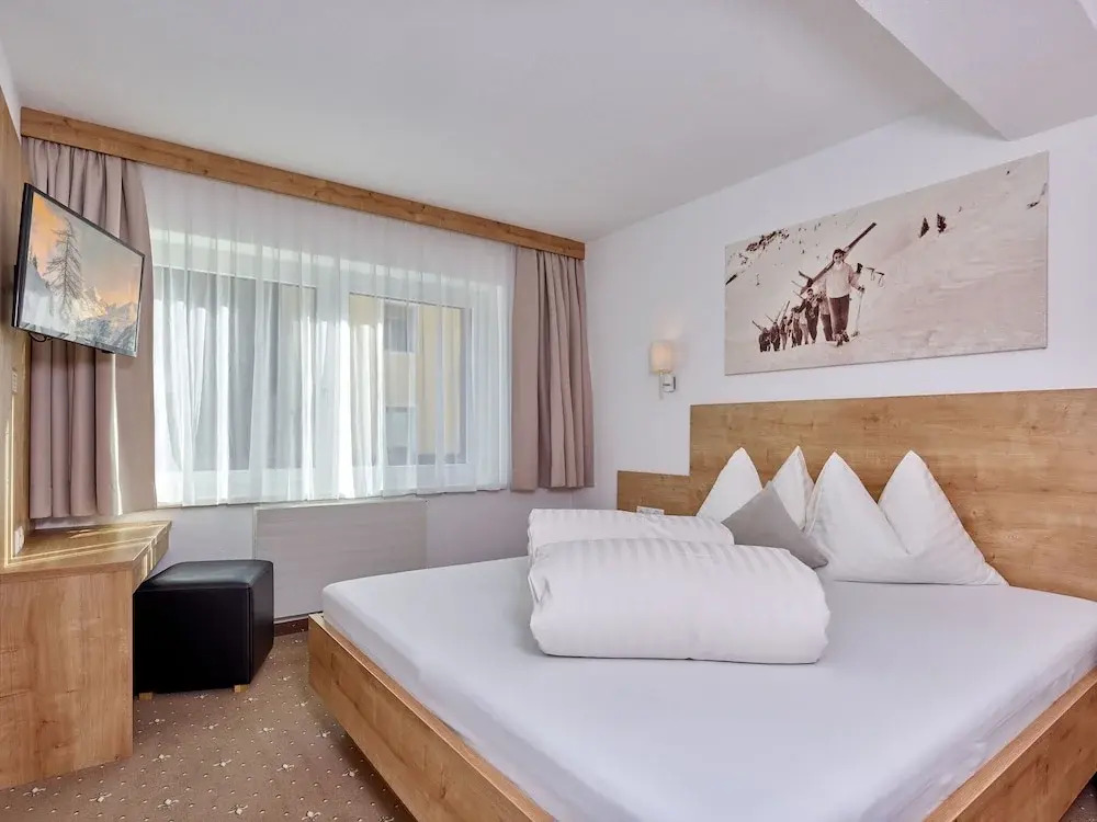 Appartement Gästehaus Bergkristall
