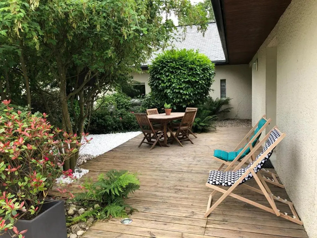 Jardin des Pérelles