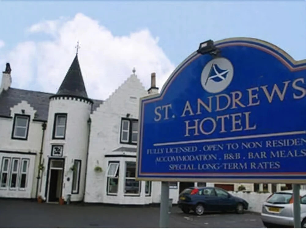 St Andrews Hotel
