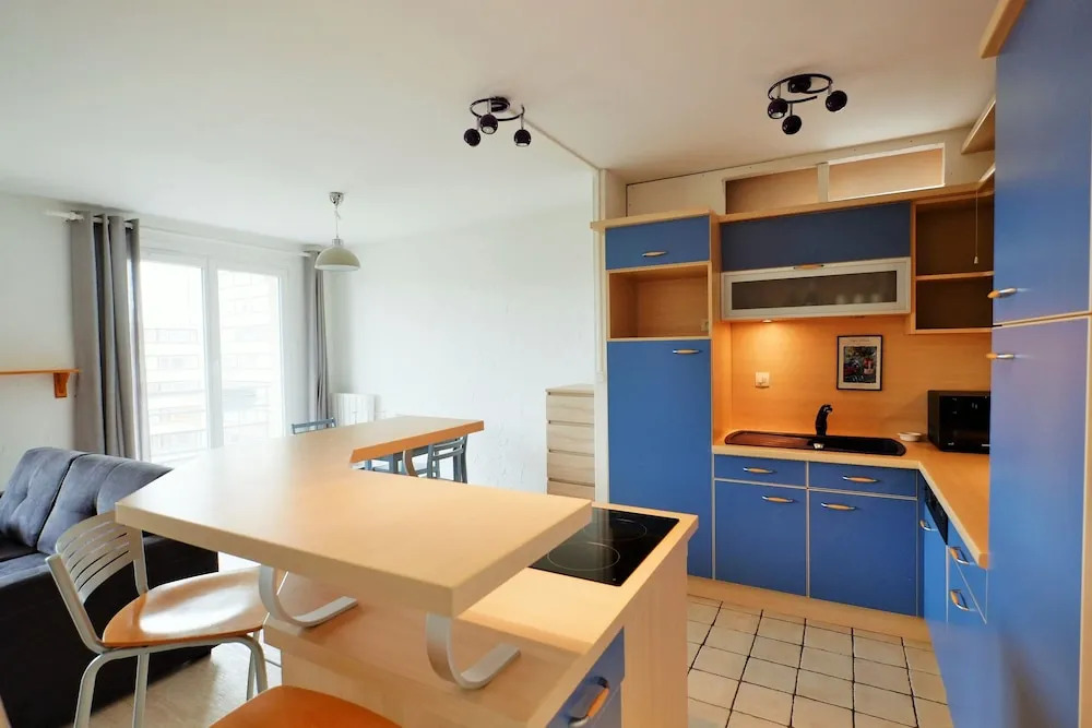70 m2 avec Balcons et Parking