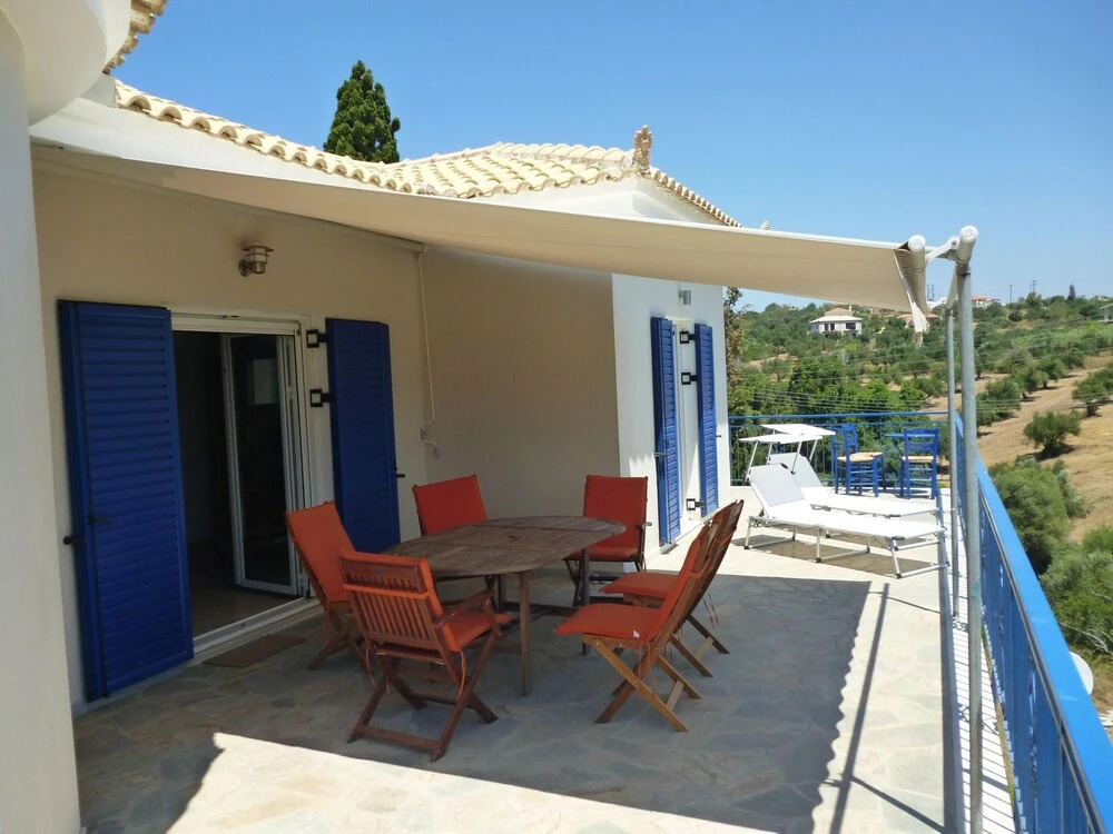 Villa Pilias
