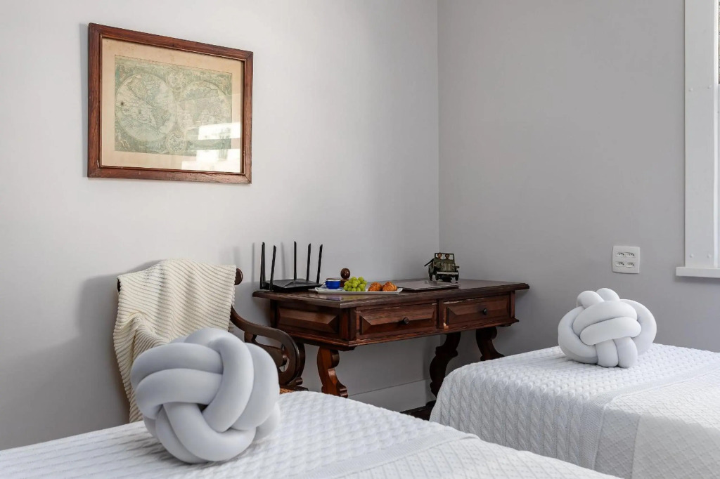 Apartmento de luxo na Urca com vistas incríveis - a 2 min da praia