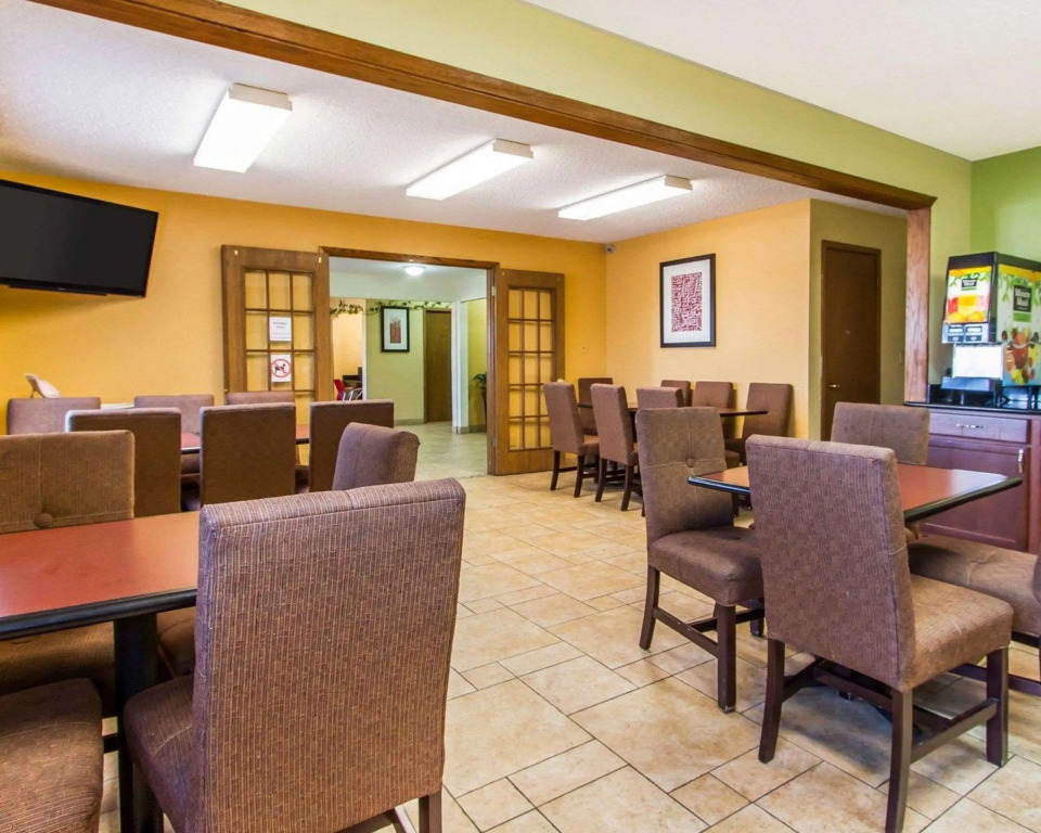 Quality Inn & Suites Ottumwa North