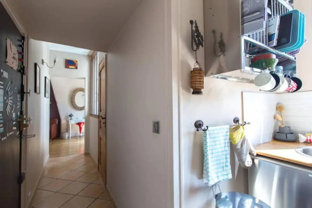 Appartement Abbesses