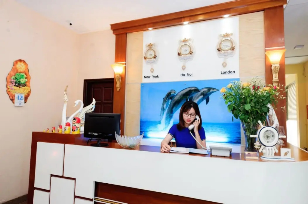 Khách sạn Hướng Dương