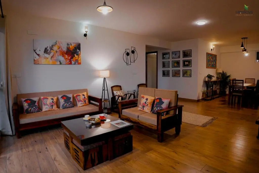 Hope Horizon Luxury Villa By LexStays