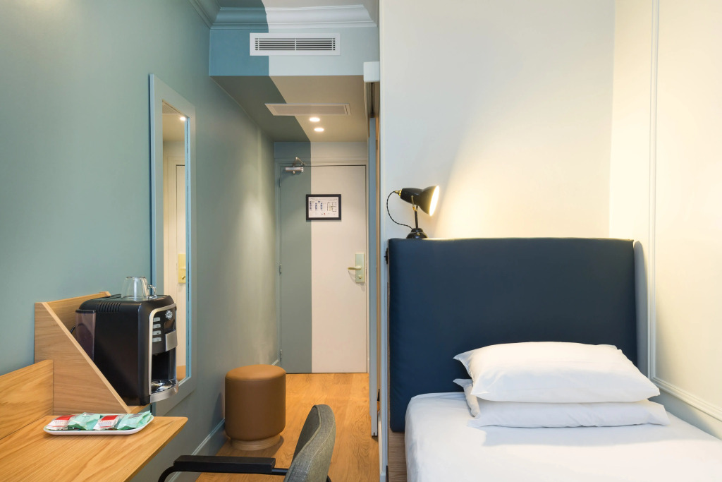 Hôtel Silky by HappyCulture