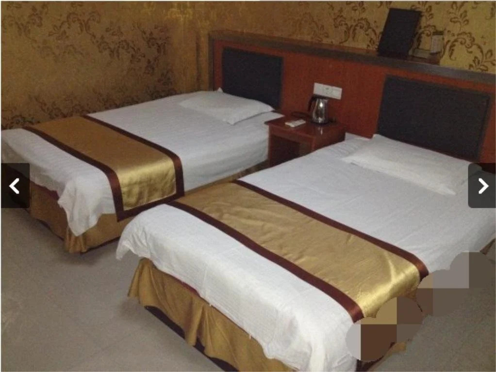 Anqing Wangjiang Longmen Business Hotel