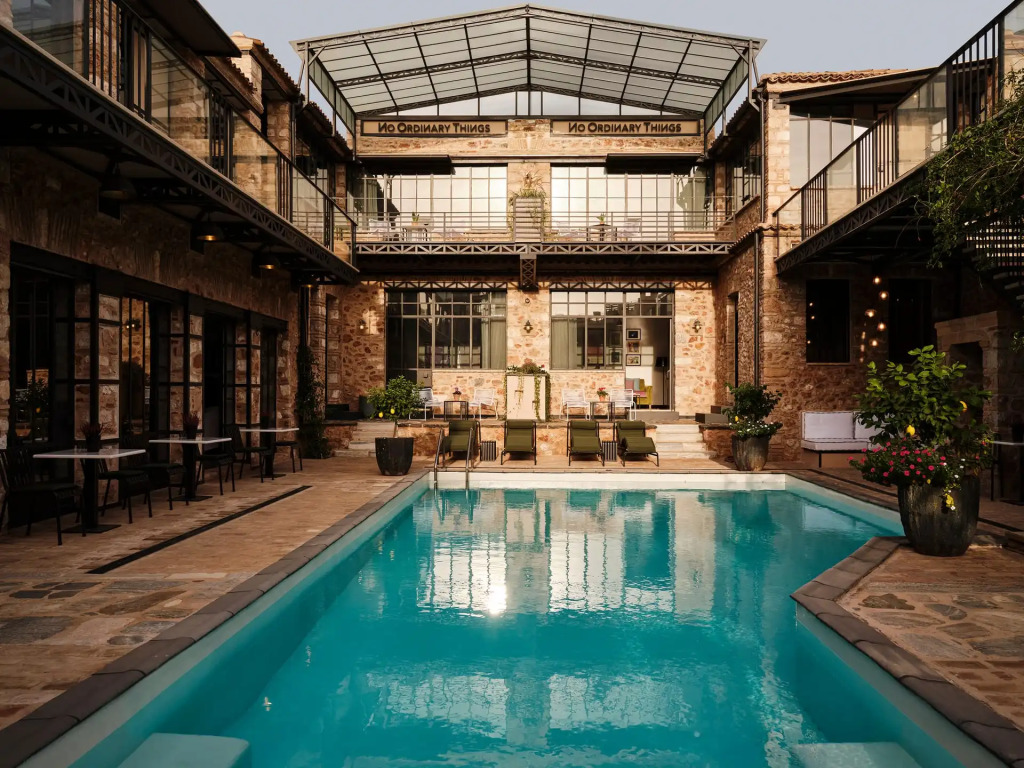 Not Boutique Hotel