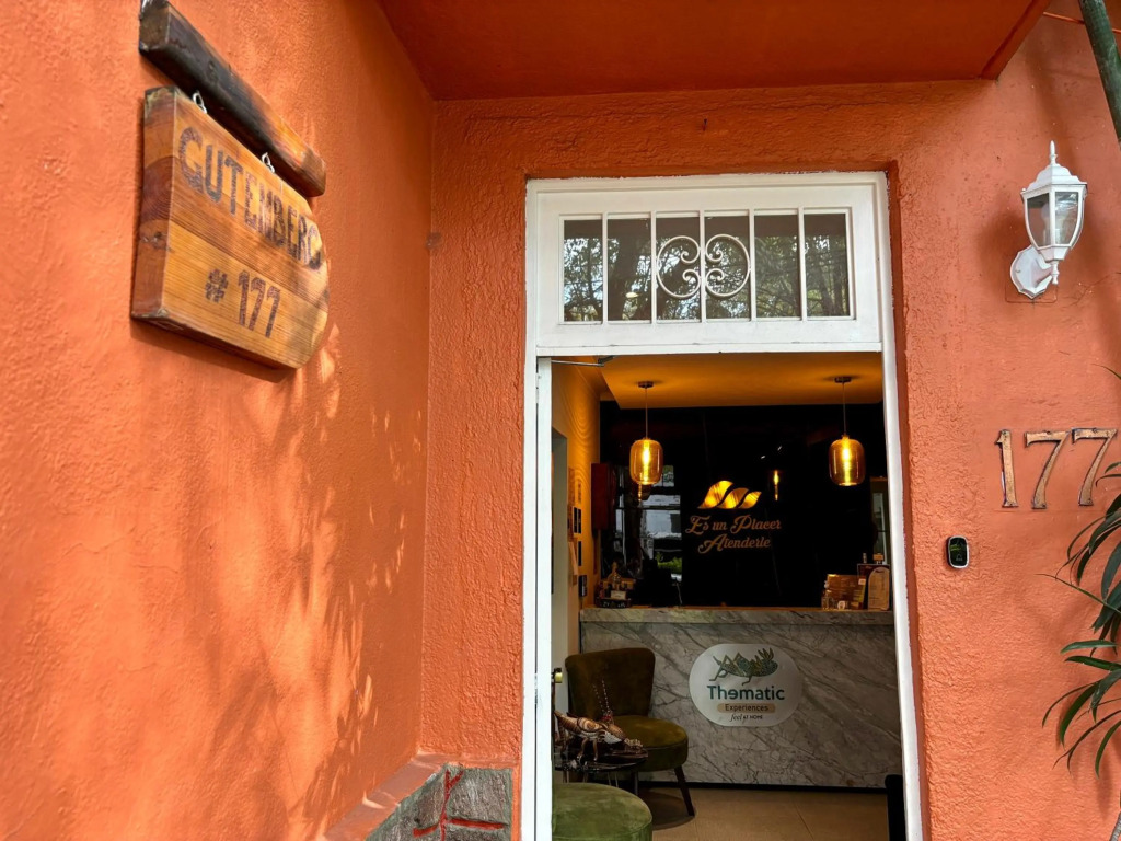 Hotel Casa Anzures