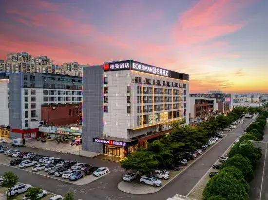 Borrman Hotel