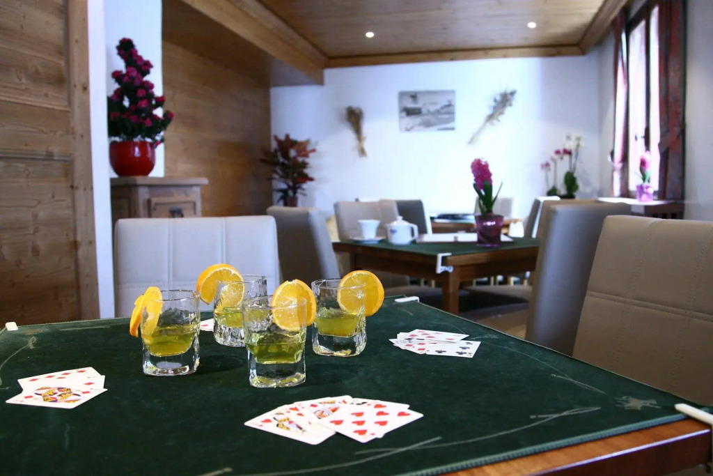 Hotel les Flocons