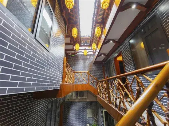 Furong Town Shuiyunge Homestay