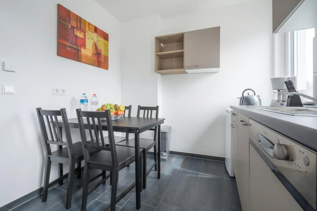 Merve Comfort Aparts1 Hannover حلال