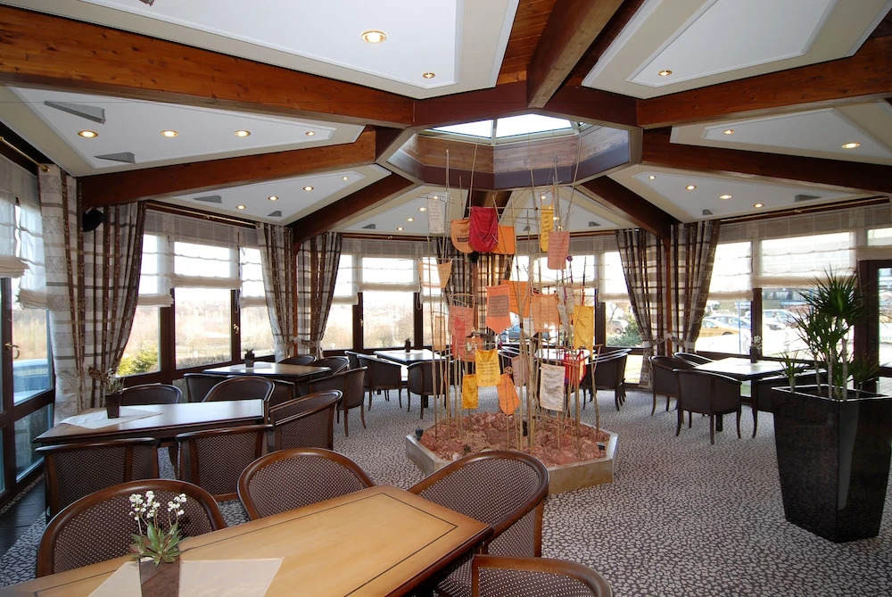 Kurhotel Bad Rodach an der ThermeNatur