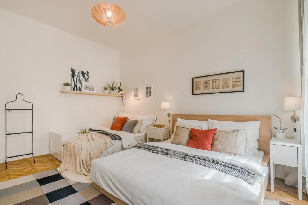 APT in center Prague w Netflix by Michal&Friends
