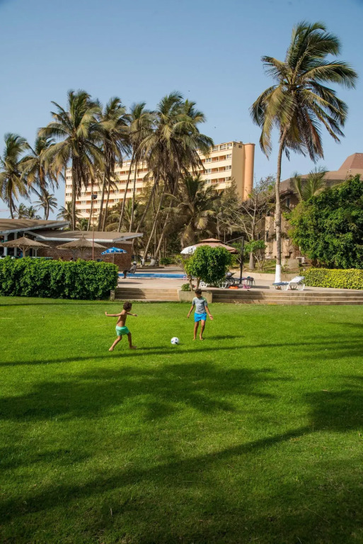 Hôtel Ngor Diarama