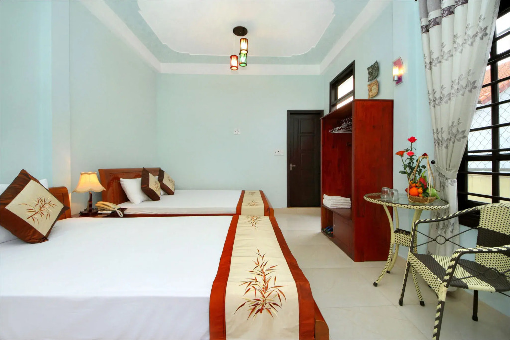 Dong Nguyen Riverside Homestay